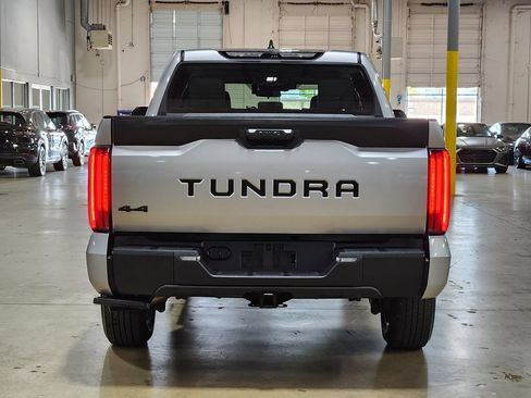 Used 2024 Toyota Tundra SR5 w/ SR5 Premium Package AWD/4WD image 10