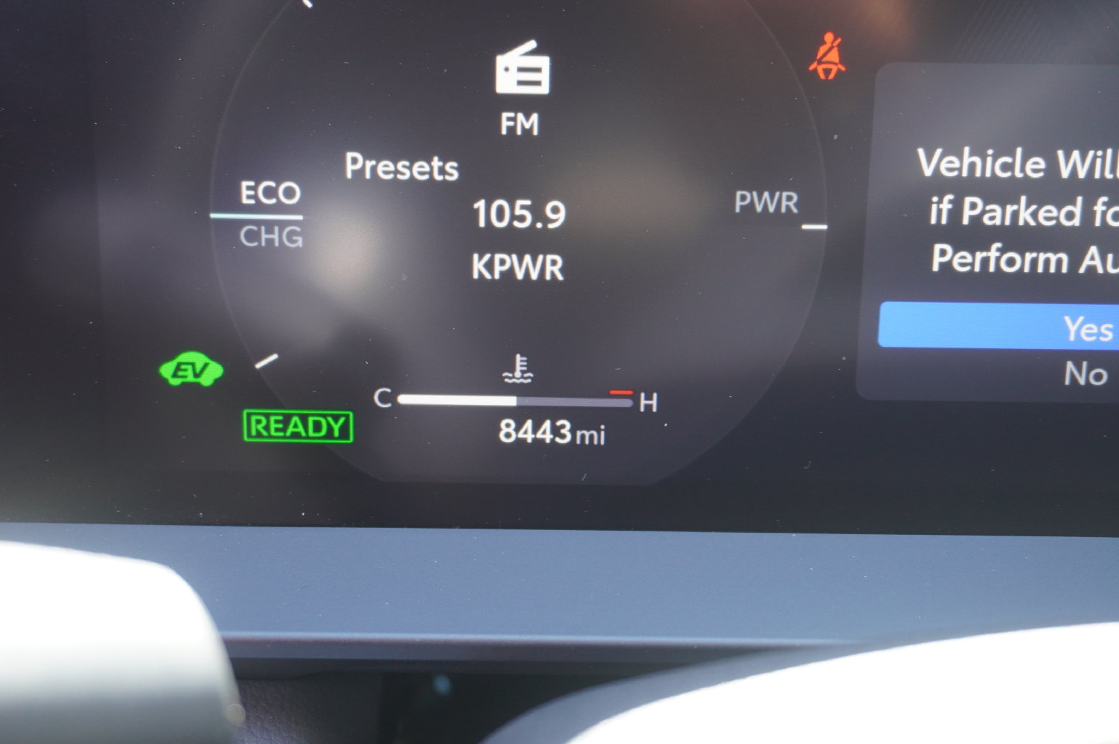 Certified 2026 Toyota RAV4 LE FWD image 9