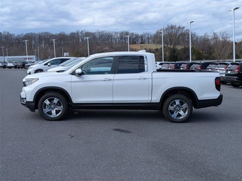 New 2026 Honda Ridgeline RTL image 8