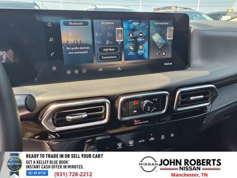 New 2026 Nissan Sentra SV w/ Floor Mat Package FWD image 6