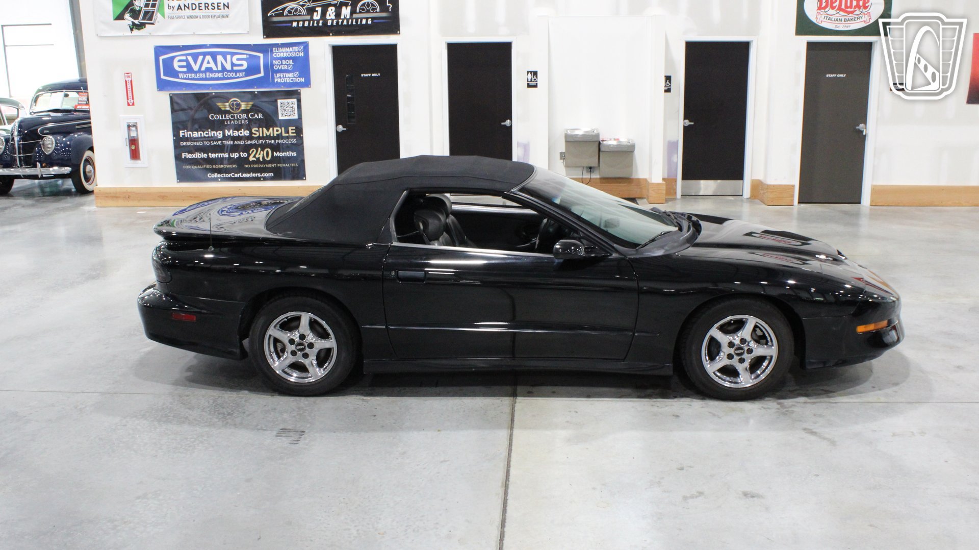 Used 1997 Pontiac Firebird Trans Am w/ Ram Air Performance Pkg RWD image 35
