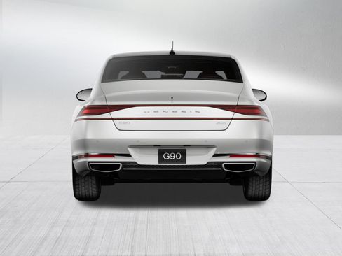 New 2026 Genesis G90 3.5T image 7