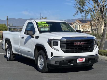 Used 2022 GMC Sierra 1500 Pro w/ Trailering Package