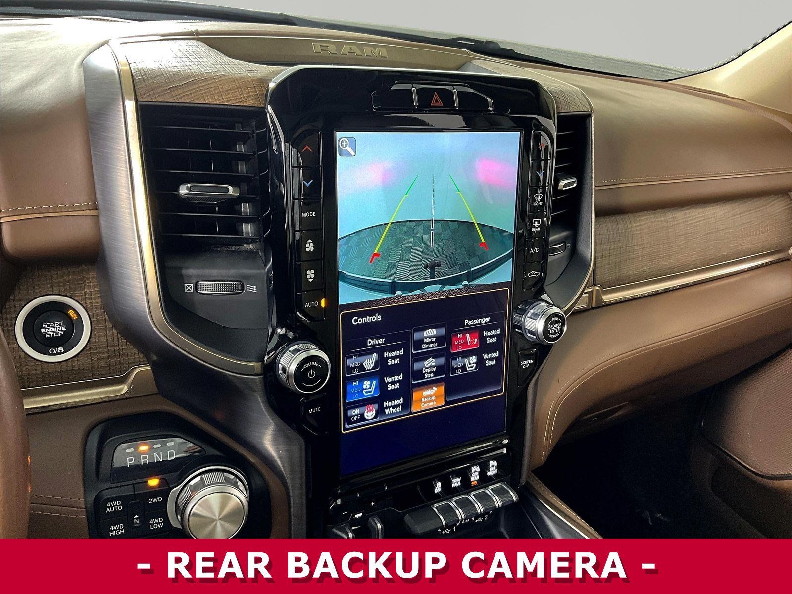 Used 2020 RAM 1500 Longhorn AWD/4WD image 15