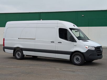 Used 2024 Mercedes-Benz eSprinter 170 Cargo