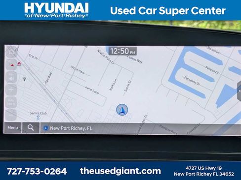 Used 2023 Hyundai Elantra SEL w/ Convenience Package FWD image 20