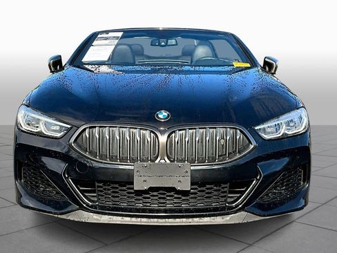 Used 2019 BMW M850i xDrive Convertible image 3