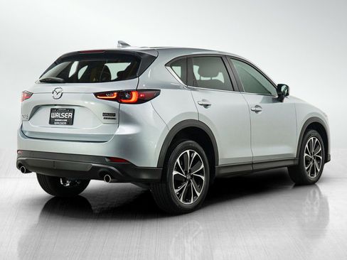 Used 2022 MAZDA CX-5 AWD 2.5 S w/ Premium Package image 5