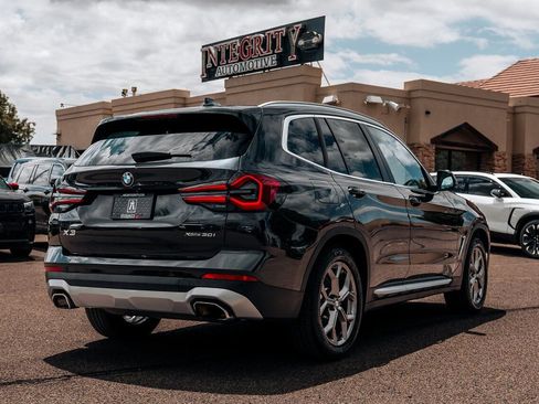 Used 2022 BMW X3 xDrive30i w/ Premium Package 2 (ZPA) AWD/4WD image 7