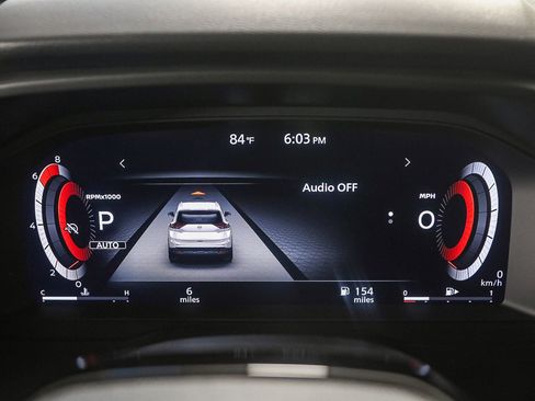 New 2025 Nissan Rogue Platinum w/ Platinum Premium Package image 26