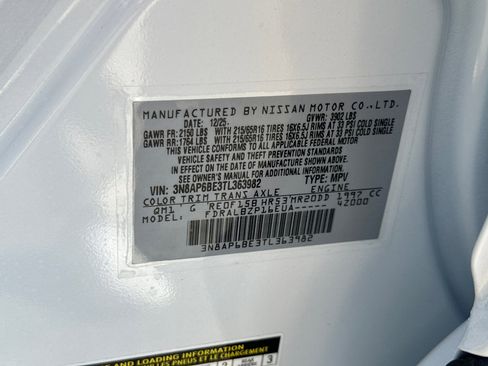 New 2026 Nissan Kicks S w/ Charging Package image 33