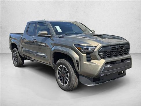 New 2026 Toyota Tacoma TRD Sport AWD/4WD image 3