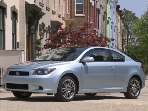 Used 2006 Scion tC FWD image 1