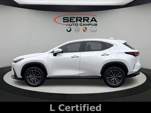 Used 2025 Lexus NX 350 AWD w/ Accessory Package (2T) image 6