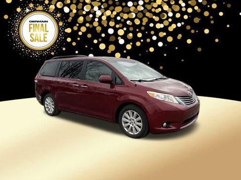Used 2014 Toyota Sienna XLE image 8