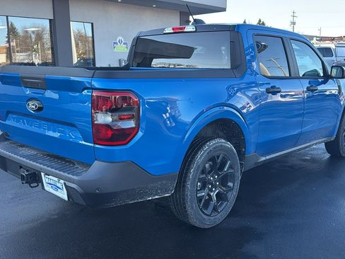 New 2026 Ford Maverick XLT w/ XLT Luxury Package AWD/4WD image 11