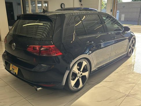 Used 2017 Volkswagen GTI S FWD image 4