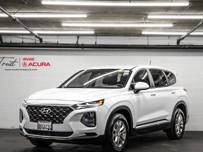 Used 2019 Hyundai Santa Fe SE