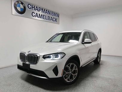 Certified 2024 BMW X3 xDrive30i w/ Convenience Package