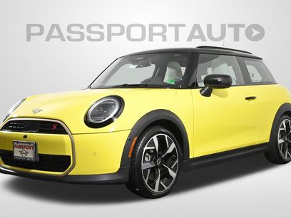 Certified 2025 MINI Cooper S