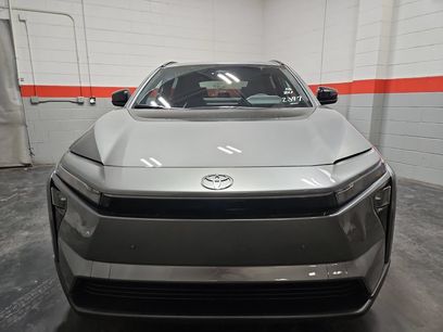 New 2026 Toyota bZ