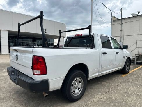 Used 2021 RAM 1500 Tradesman RWD image 7