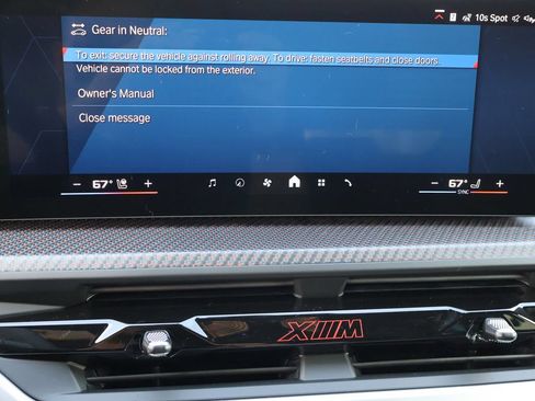 New 2026 BMW XM Label Red AWD/4WD image 24