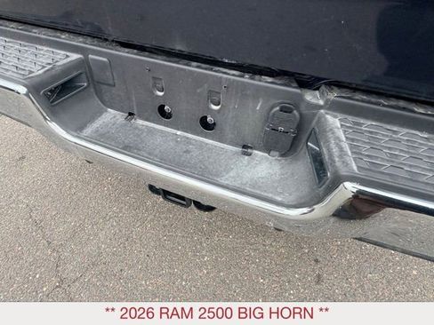 New 2026 RAM 2500 Big Horn image 15