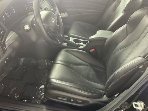 Used 2022 Acura ILX w/ Premium Package FWD image 8