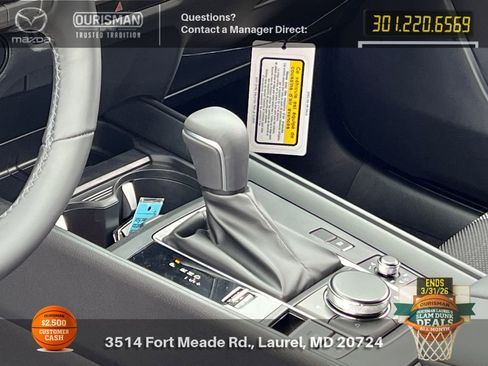 New 2026 MAZDA CX-50 2.5 Hybrid w/ Weather Package image 11