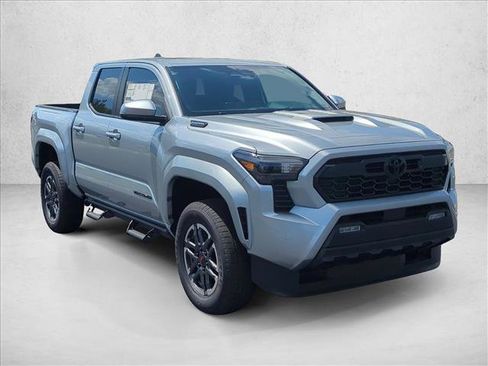 New 2026 Toyota Tacoma TRD Sport AWD/4WD image 7