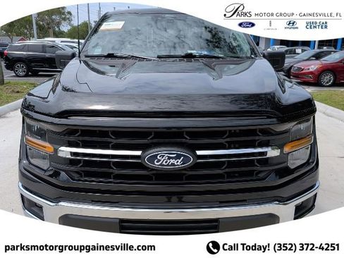 Certified 2025 Ford F150 XLT w/ Equipment Group 301A Standard AWD/4WD image 7