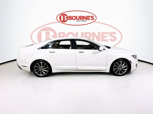 Used 2018 Lincoln MKZ Select w/ Select Plus Package image 12