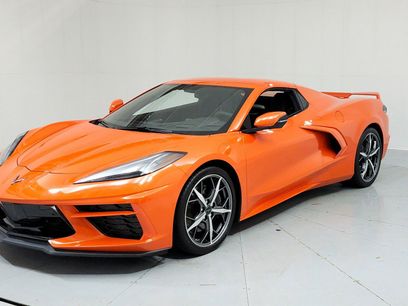 Certified 2021 Chevrolet Corvette Stingray Premium Conv w/ Z51 Performance Package