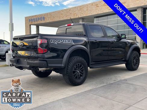Used 2024 Ford Ranger Raptor image 2