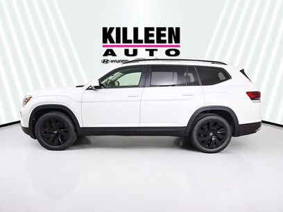 New 2026 Volkswagen Atlas SE
