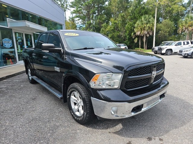 Used 2015 RAM 1500 Outdoorsman AWD/4WD image 8