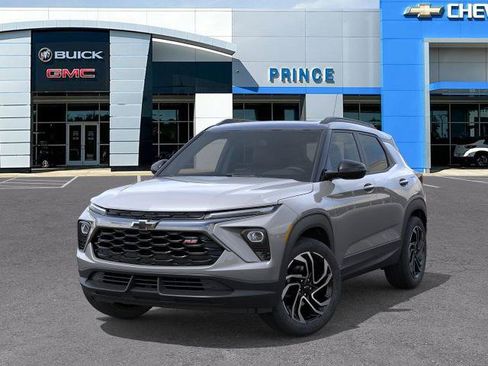 New 2026 Chevrolet TrailBlazer RS w/ Convenience Package FWD image 43