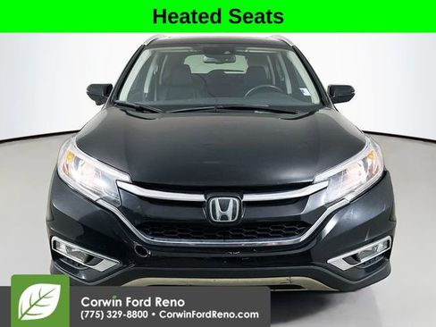 Used 2016 Honda CR-V Touring image 2
