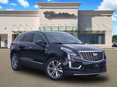 New 2025 Cadillac XT5 Premium Luxury w/ Technology Package