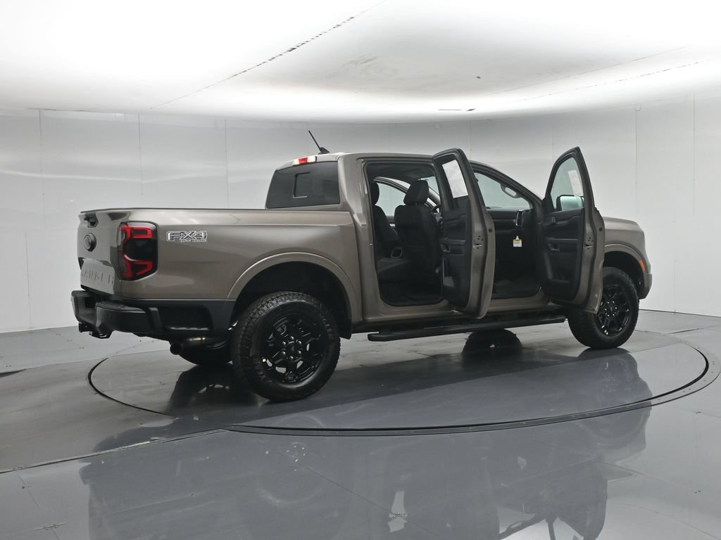 New 2026 Ford Ranger Lariat w/ FX4 Off-Road Package AWD/4WD image 5