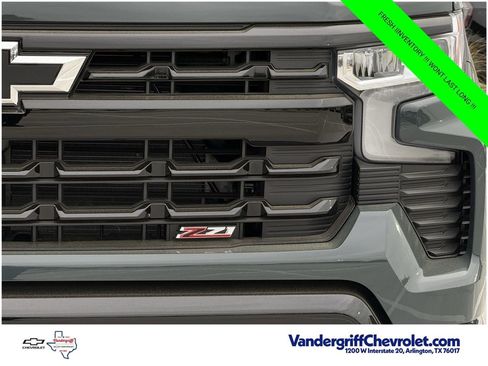 Certified 2026 Chevrolet Silverado 1500 LT Trail Boss w/ LT Trail Boss Premium Package AWD/4WD image 7