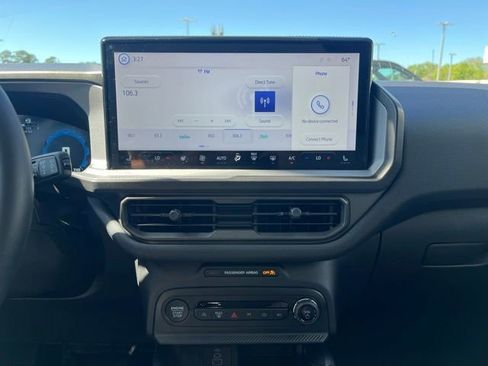 New 2025 Ford Bronco Sport Badlands w/ Sasquatch Badlands Package AWD/4WD image 8