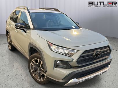 Used 2019 Toyota RAV4 Adventure w/ Cold Weather Package