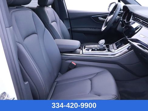 New 2025 Audi Q7 3.0T Premium Plus image 23