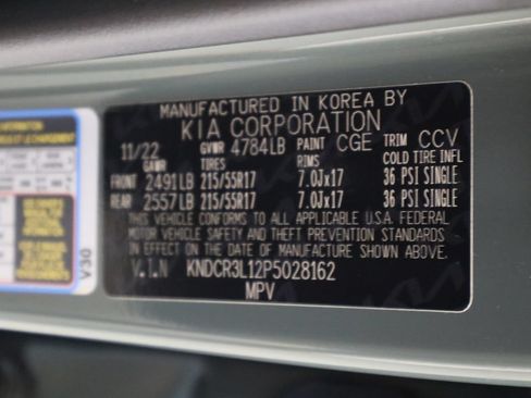 Used 2023 Kia Niro Wind FWD image 42