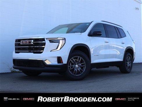 New 2026 GMC Acadia Elevation image 1