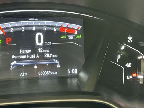 Used 2019 Honda CR-V EX image 22