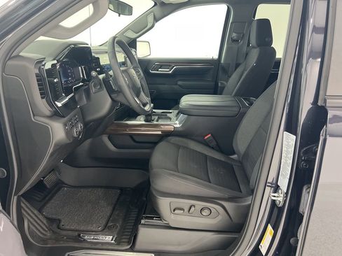 New 2024 Chevrolet Silverado 1500 RST w/ All Star Edition Plus image 19