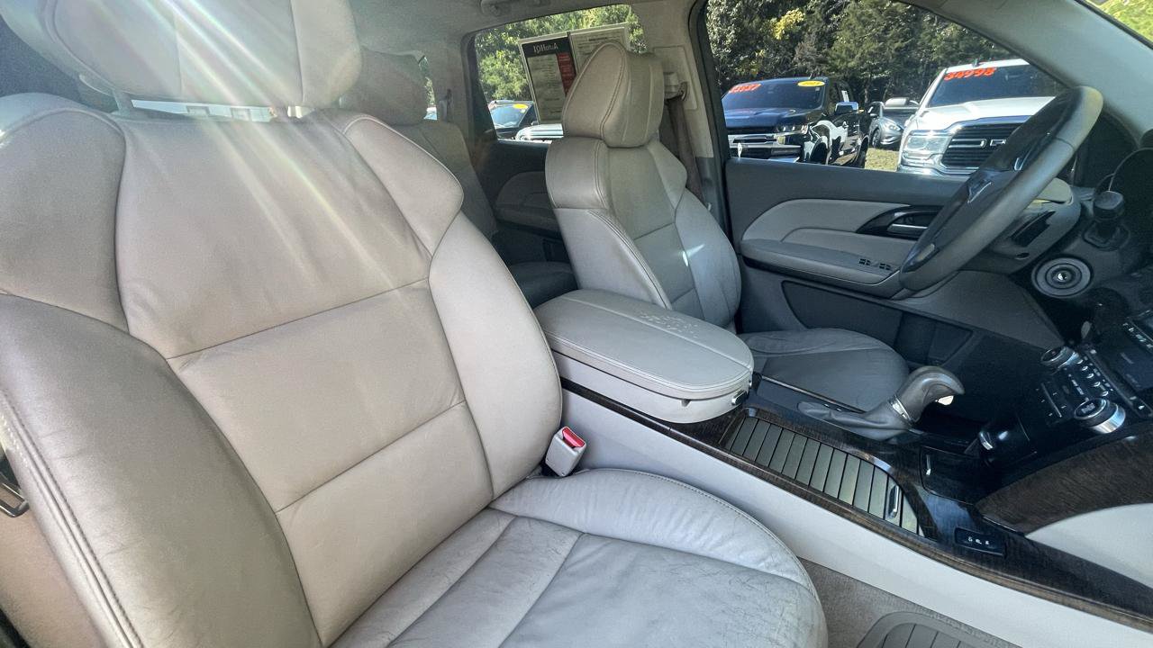 Used 2012 Acura MDX AWD/4WD image 29